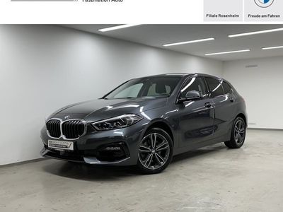 gebraucht BMW 118 i Hatch