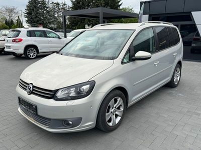 gebraucht VW Touran Style1.2/BI-XEN/KLIMA/TEMPO