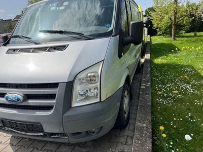 gebraucht Ford Transit 