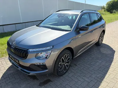 Gebraucht Skoda Kamiq
