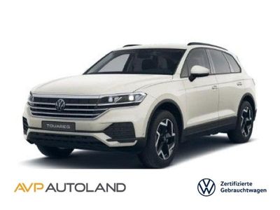 Brugt VW Touareg Basis 231 HK (169 kW) 2025 Beige SUV