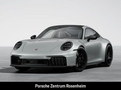 Gebraucht Porsche 911 Carrera GTS 541 PS (397 kW) 2025 Gt silbermetallic Coupé