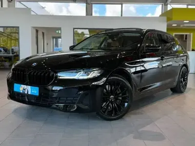 Gebraucht BMW 540