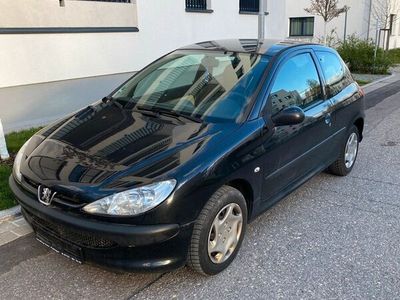 gebraucht Peugeot 206 TÜV 1/25