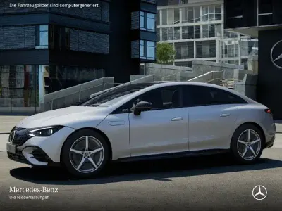 Gebraucht Mercedes EQE500