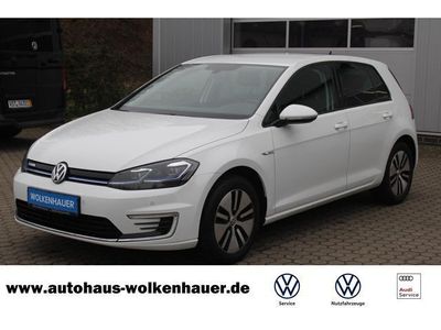 gebraucht VW e-Golf Golf VIINAV, LED, CCS Klima Navi