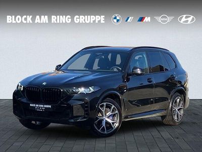 Second-hand BMW X5 Sport Line 286 CP (210 kW) 2024 Negru SUV