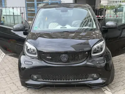 Gebraucht Smart ForTwo Cabrio