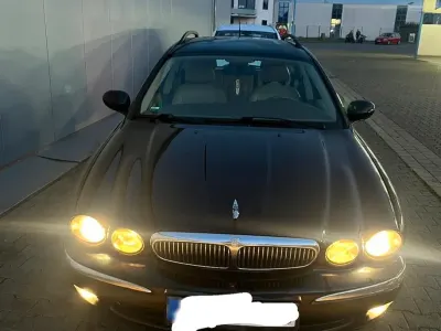 Gebraucht Jaguar X-type