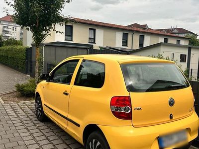 VW Fox