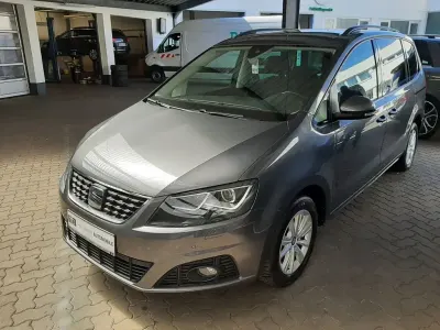 Brugt Seat Alhambra 150 HK (110 kW) 2019 Grå MPV