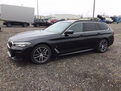 gebraucht BMW 540 5er Touringd xDrive M Sport*UPE 84.080*HeadUp*