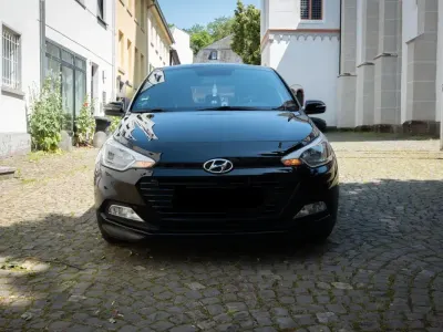 Gebraucht Hyundai i20