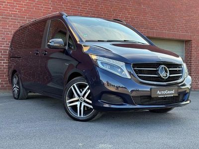 Mercedes V250