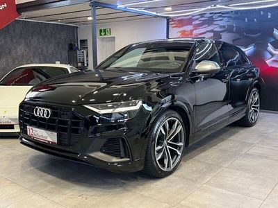 gebraucht Audi SQ8 3xS-line +PANO+AHK+SITBELÜFTUNG+SOFTCLOSE+