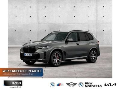 Second-hand BMW X5 Comfort Edition 352 CP (258 kW) 2024 Gri SUV