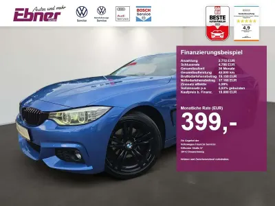 Gebraucht BMW 420 Coupé