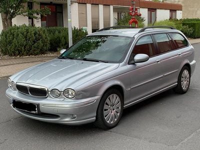 Jaguar X-type