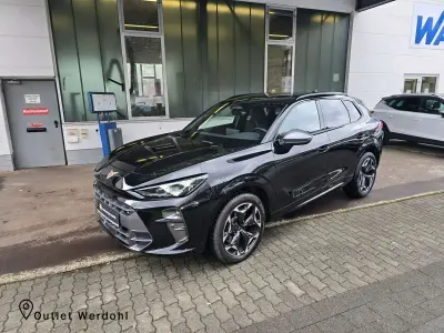 Gebraucht Cupra Terramar VZ 265 PS (194 kW) 2025 Schwarz SUV