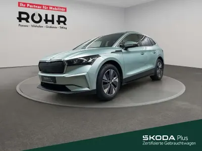 Usata Skoda Enyaq iV 150 kW (204 CV) 2024 Argento SUV
