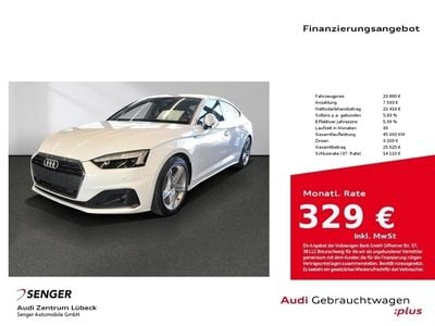 Audi A5 Sportback