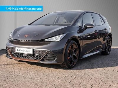 Gebraucht Cupra Born 150 kW (204 PS) 2022 Grau Kleinwagen