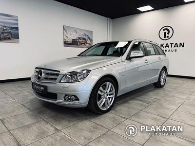 Usata Mercedes C320 224 CV (164 kW) 2008 Argento Station wagon