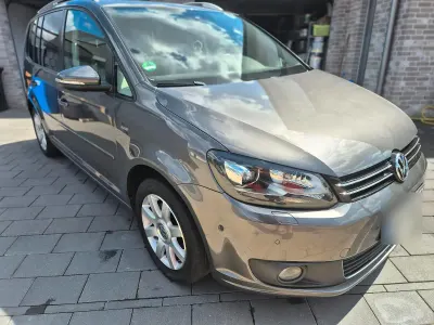 Gebraucht VW Touran 140 PS (102 kW) 2013 Van / Kleinbus