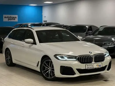 Gebraucht BMW 540