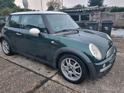 gebraucht Mini Cooper 