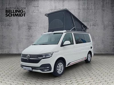 Gebraucht VW California California 150 PS (110 kW) 2022 Weiß Van