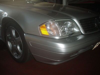 gebraucht Mercedes SL320 R 129,letzte Serie!!!!!!!!!!!!!!