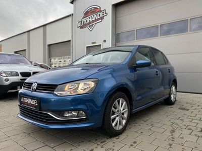 gebraucht VW Polo V Lounge BMT/ PDC*SHZ*Navi*Temp*Klima-Au*