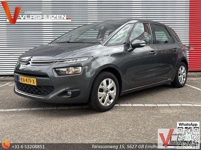 Citroën C4 Picasso