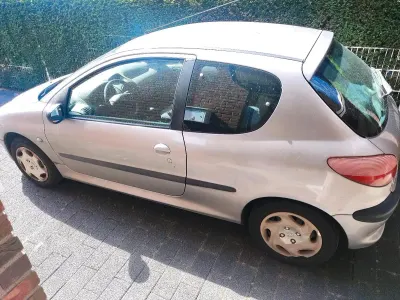 Gebraucht Peugeot 206