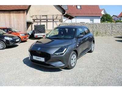 Neu Suzuki Swift Club 83 PS (61 kW) 2025 Grau Kleinwagen