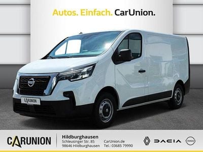 Gebraucht Nissan Primastar N-Connecta 150 PS (110 kW) 2024 Glacier white Van / Kleinbus