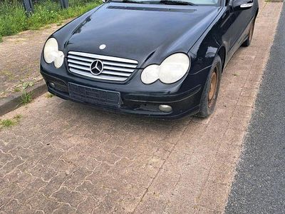 Mercedes C180
