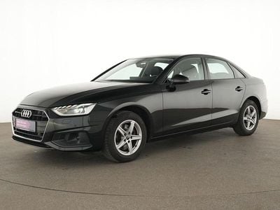 Mythosschwarz Gebraucht 2023 Audi A4 Business Limousine | 23.878 € (Superpreis)