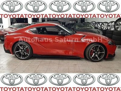 Gebraucht Toyota Supra 340 PS (250 kW) 2022 Rot Coupé