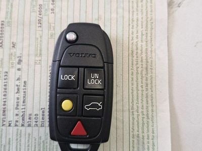 Gebraucht Volvo V70 163 PS (119 kW) 2007 Kombi