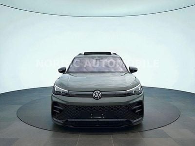 Gebraucht VW Tiguan R-line 272 PS (200 kW) 2025 Grün SUV