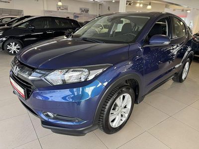 Blau Gebraucht 2017 Honda HR-V Elegance SUV | 15.490 € (Fairer Preis)