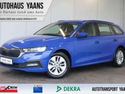 Gebraucht Skoda Octavia