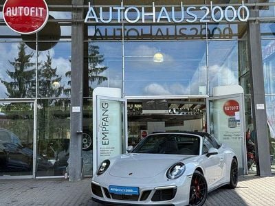 Porsche 911 Targa 4