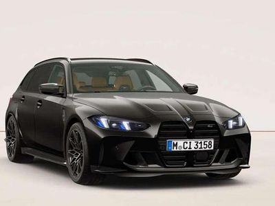 Neu BMW M3 Competition Edition 530 PS (389 kW) 2026 Saphirschwarz metallic Kombi