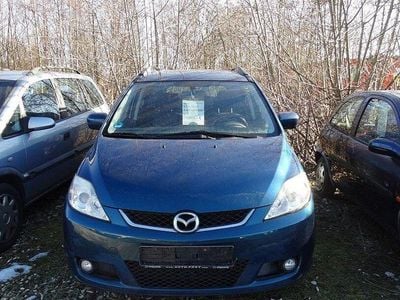 Gebraucht Mazda 5 143 PS (105 kW) 2007 Andere Van / Kleinbus