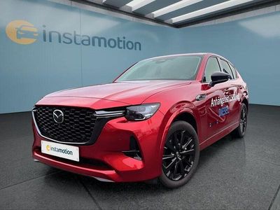 Gebraucht Mazda CX-60 254 PS (186 kW) 2024 Rot SUV