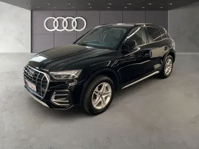 Gebraucht Audi Q5 Advanced 299 PS (219 kW) 2022 Schwarz SUV