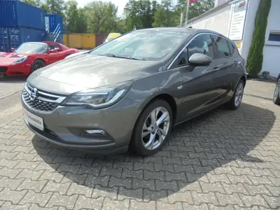 Gebraucht Opel Astra